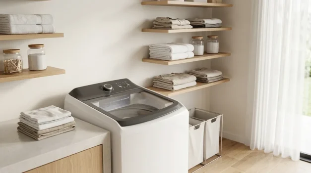 maquinas de lavar roupas com sistema moderno comprar