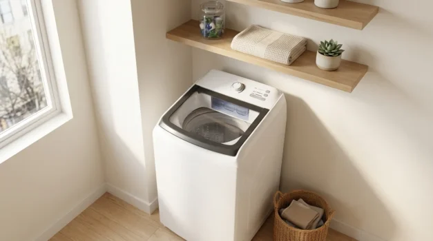 maquinas de lavar roupas com sistema moderno de lavagem comprar