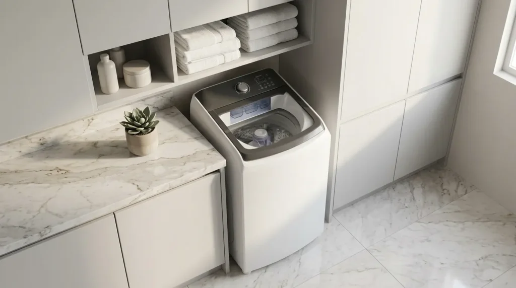 Brastemp ou Electrolux abertura superior: qual é melhor para família grande? maquinas de lavar roupas frontais modernas comprar