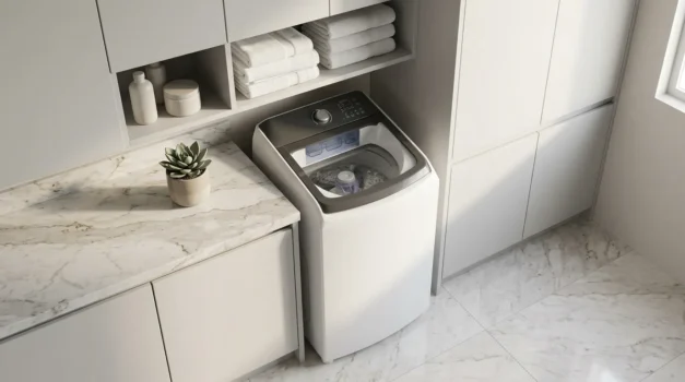 maquinas de lavar roupas frontais modernas comprar