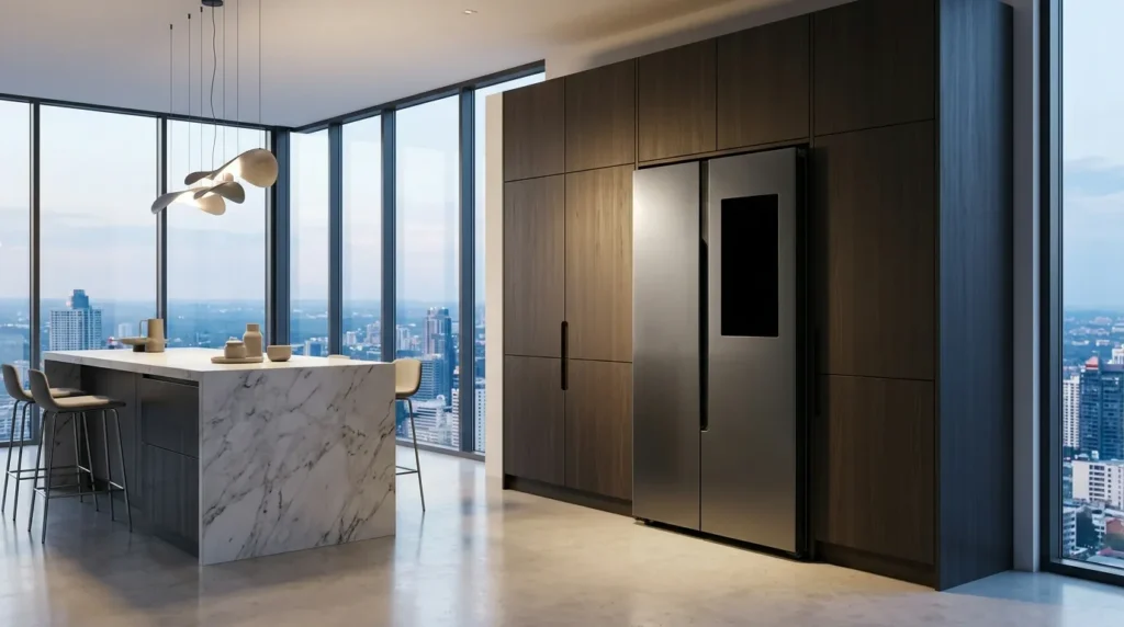 marca de geladeira com assistencia tecnica ampla