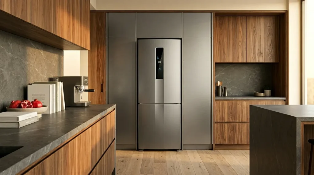 Geladeira inox Consul é boa marca ou devo investir em Brastemp? marca de geladeira com baixo indice de defeito