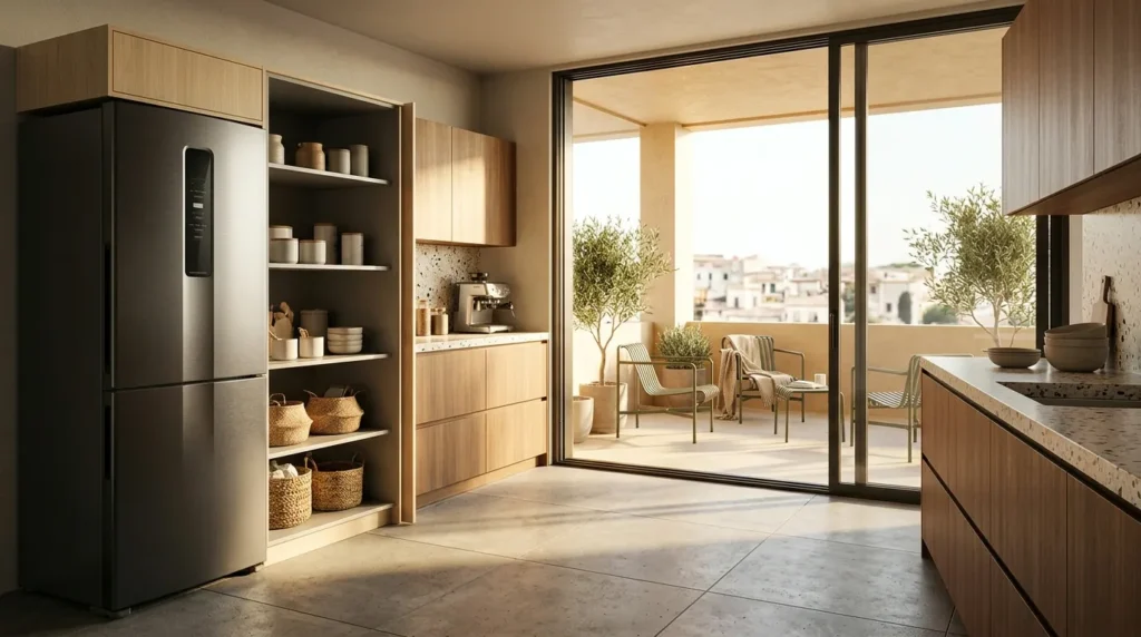 Samsung ou Electrolux: qual marca de geladeira inox french door comprar? marca de geladeira com controle de temperatura preciso