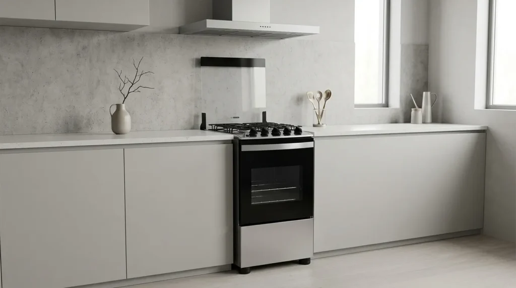 melhor fogão bocas mesa inox