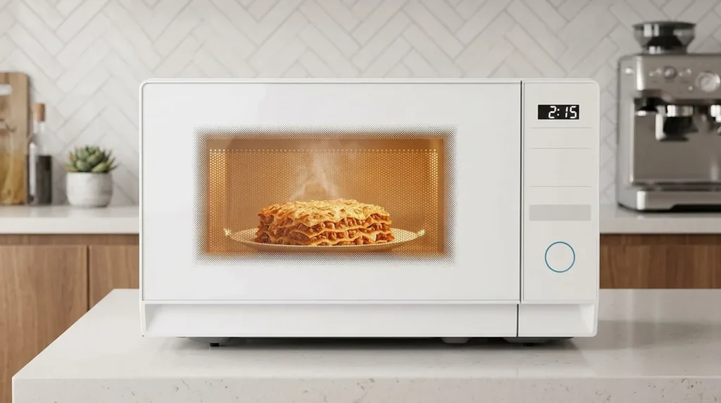 micro ondas l com baixo consumo energetico