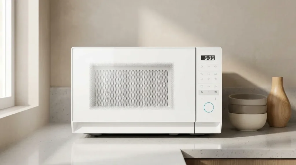 micro ondas l com desempenho domestico elevado