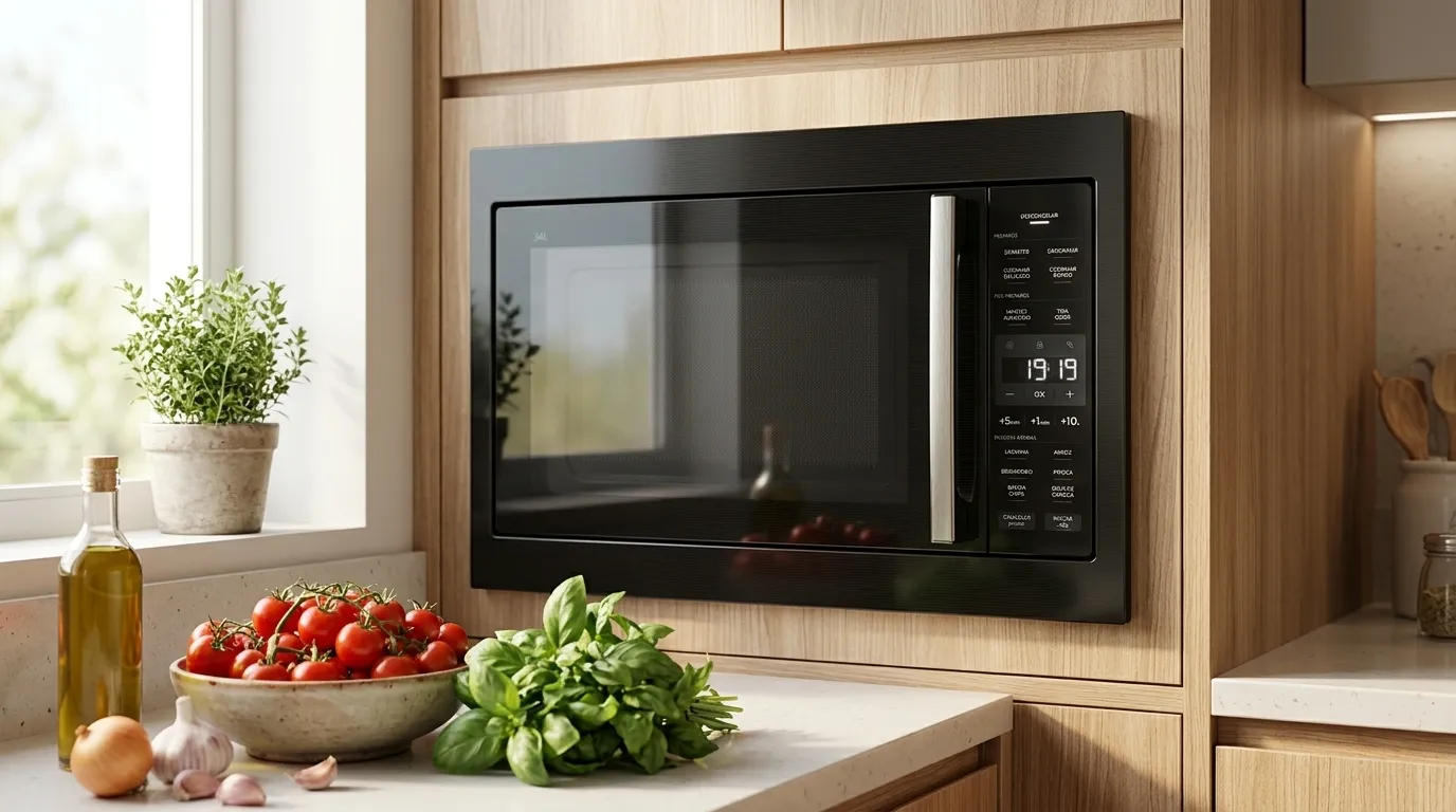 micro-ondas de embutir electrolux: modelos e o que muda entre eles