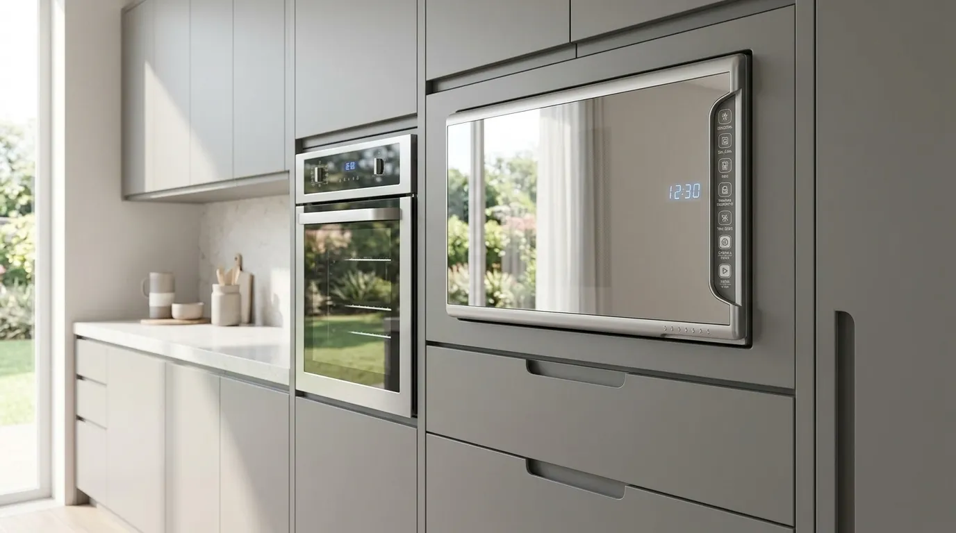 micro-ondas de embutir brastemp ou electrolux: qual escolher?