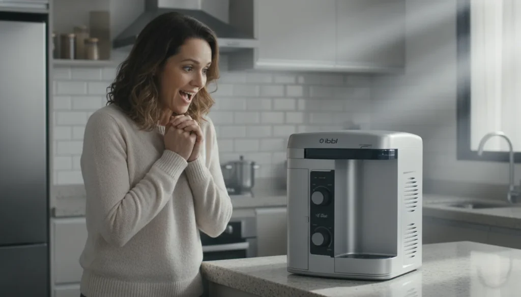 purificador de agua com desempenho ideal domestico
