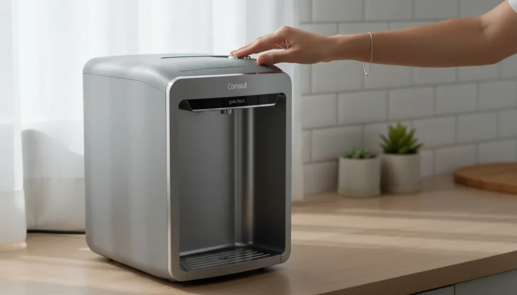 purificador de agua com eficiencia elevada de filtragem