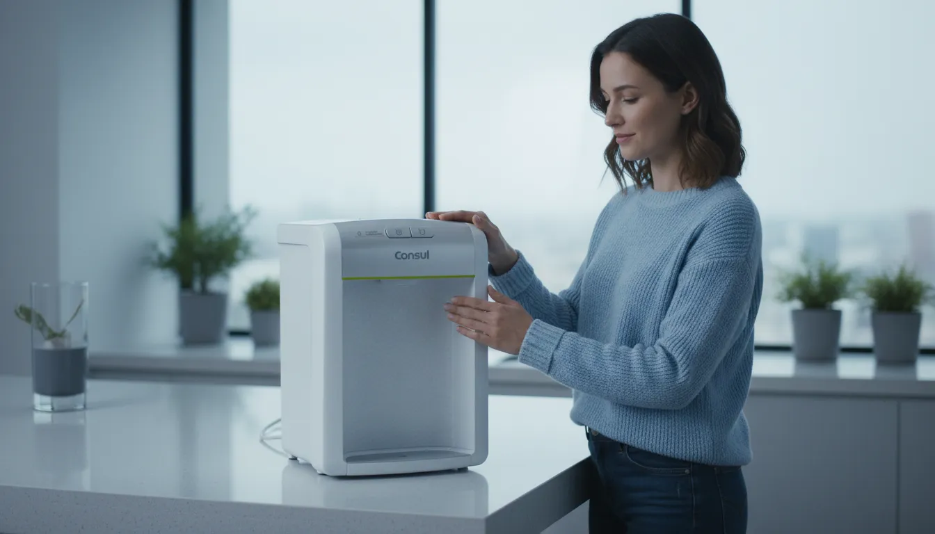 Purificador de Água Electrolux: Quais São os Modelos Disponíveis e O Que Diferencia Cada Um em 2025?  