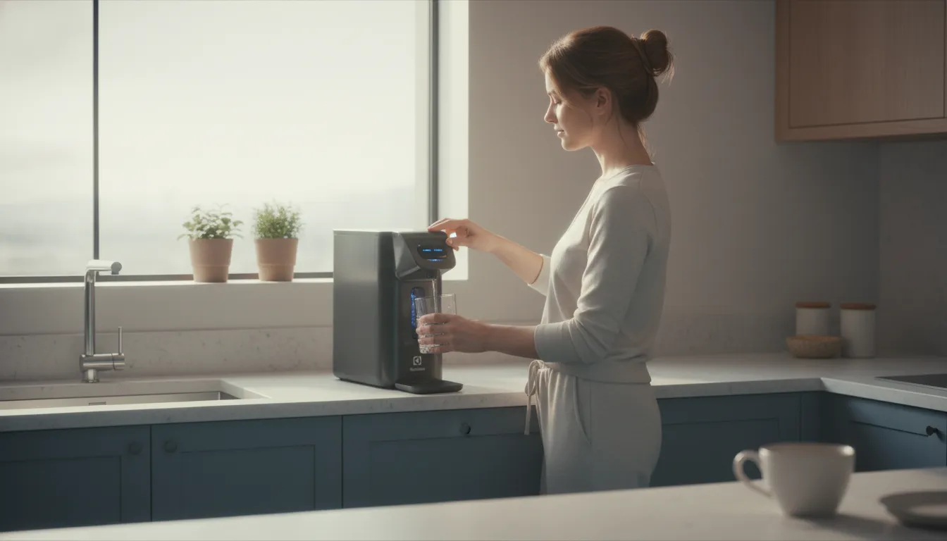 Purificador de Água Consul ou Electrolux: Qual Tem Melhor Custo-Benefício Real Para Uso Diário?  