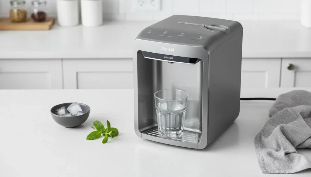 purificador de agua com sistema eficiente de purificacao