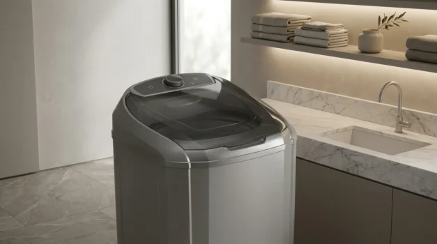 tanquinho de lavar roupa com baixo consumo de agua