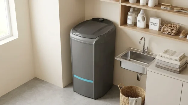 tanquinho de lavar roupa com desempenho basico eficiente