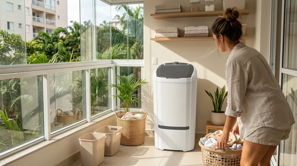 Tanquinho Libell: existe essa marca no Brasil e quais modelos ela oferece? tanquinho de lavar roupa com eficiencia elevada