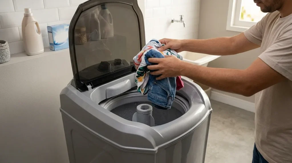 Tanquinho com Selo Procel A realmente economiza água e energia? tanquinho de lavar roupa com eficiencia energetica