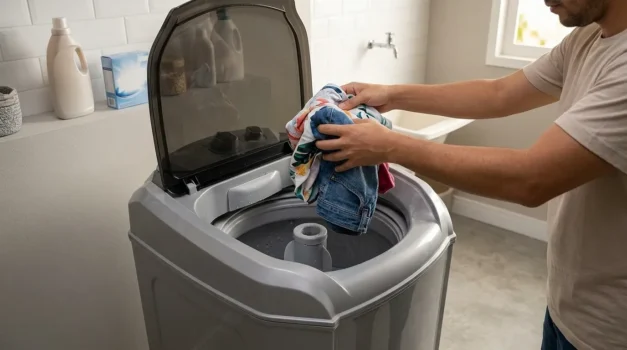 tanquinho de lavar roupa com eficiencia energetica