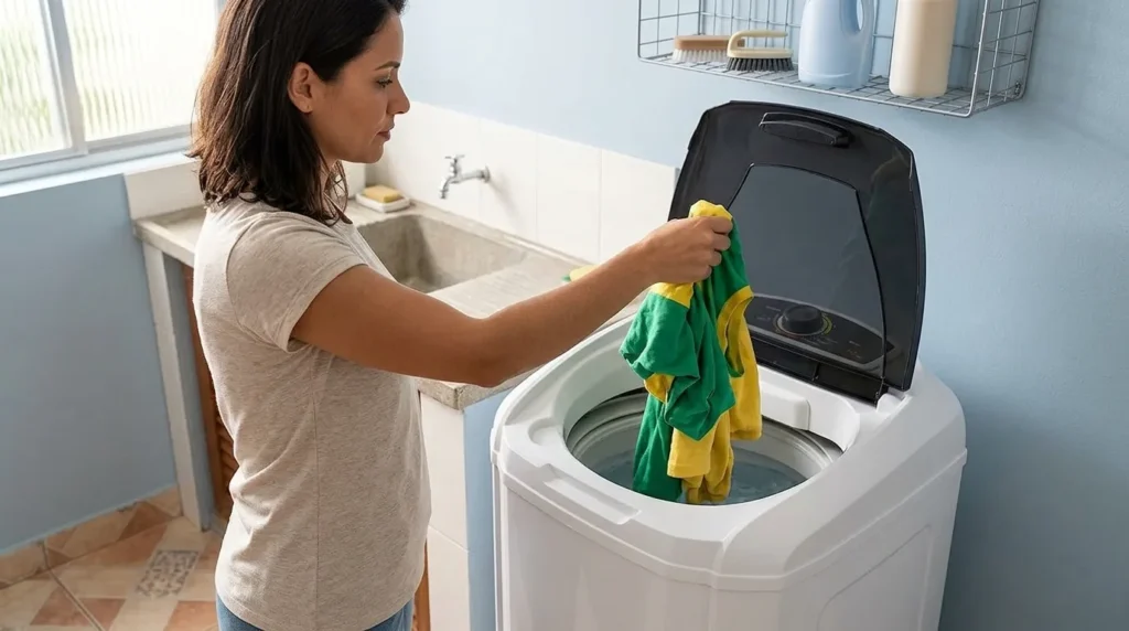 tanquinho de lavar roupa com qualidade premium