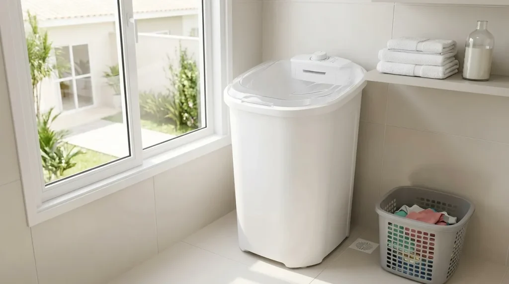 Tanquinho com ciclo para roupa delicada: funciona mesmo sem danificar o tecido? tanquinho de lavar roupa melhor custo beneficio