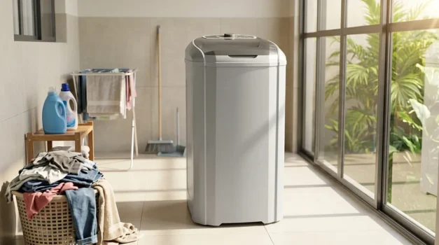 tanquinho de lavar roupa resistente para uso intenso