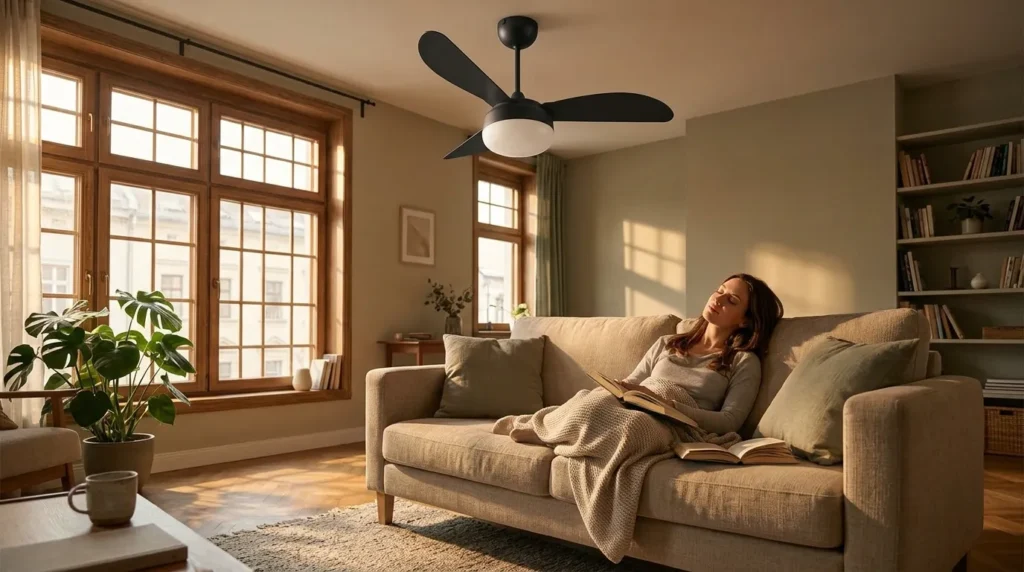 ventilador de teto comprar hoje