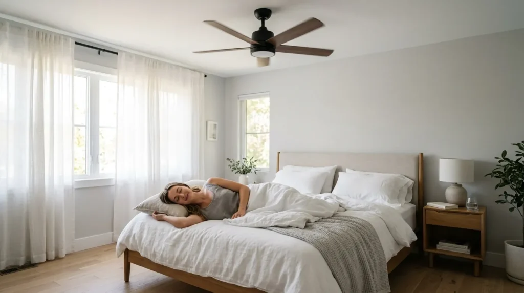 Ventilador de teto com selo A Procel faz diferença na conta? ventilador de teto para dormitorio casal