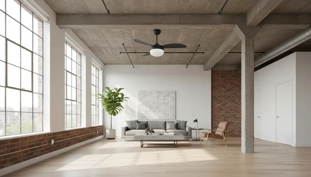 Qual ventilador de teto para sala de 20m²? ventilador de teto preco imperdivel