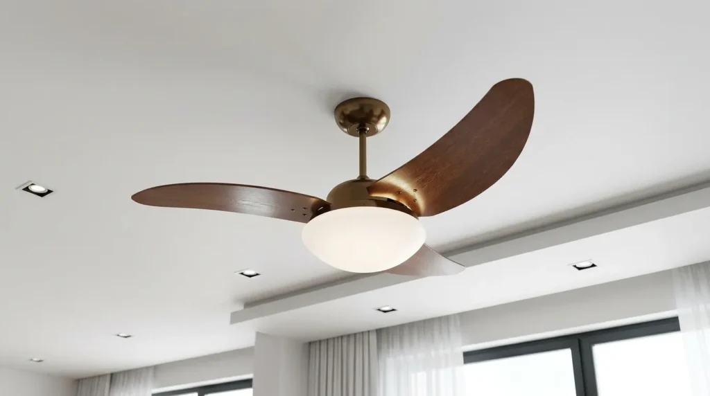 ventilador de teto promocao relampago