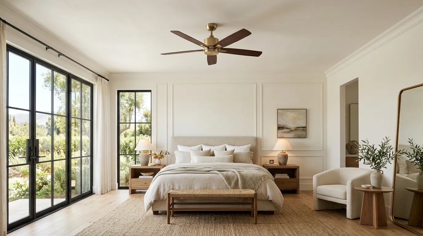 ventiladores de teto comprar com garantia