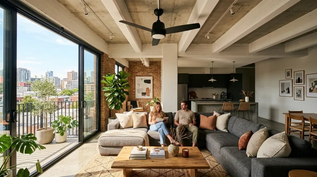 Qual o ventilador de teto mais potente do mercado? ventiladores de teto facil instalar