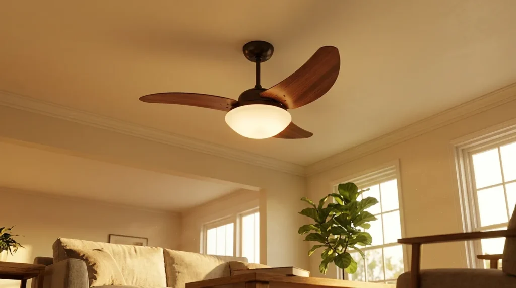 ventiladores de teto ranking atual