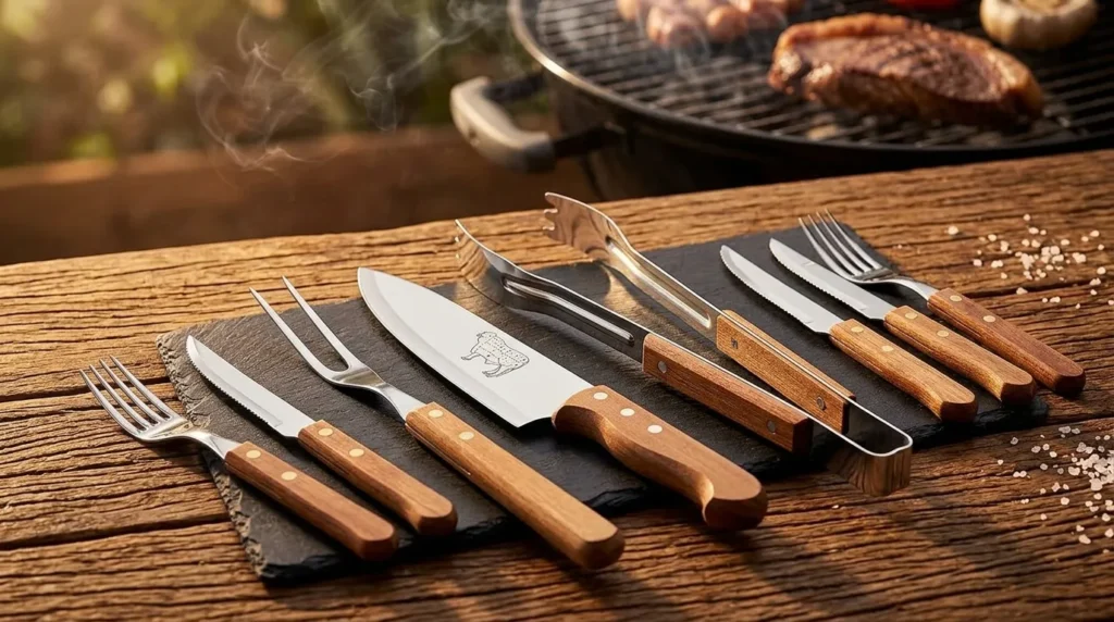 Melhores Faqueiros para Churrasco Top