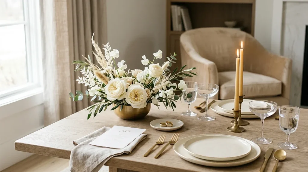 Bodas de Ouro 50 anos de casamento Ideias de Presentes