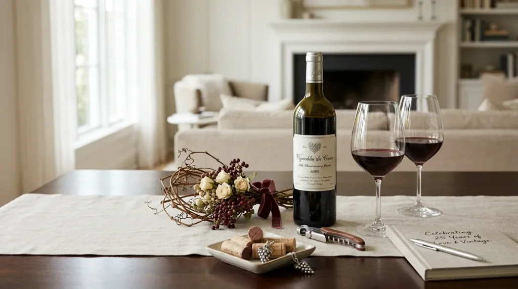 Bodas de Vinho 70 anos de casamento Ideias de Presentes