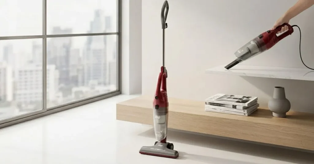 Aspirador WAP High Speed Plus é Bom Análise Completa