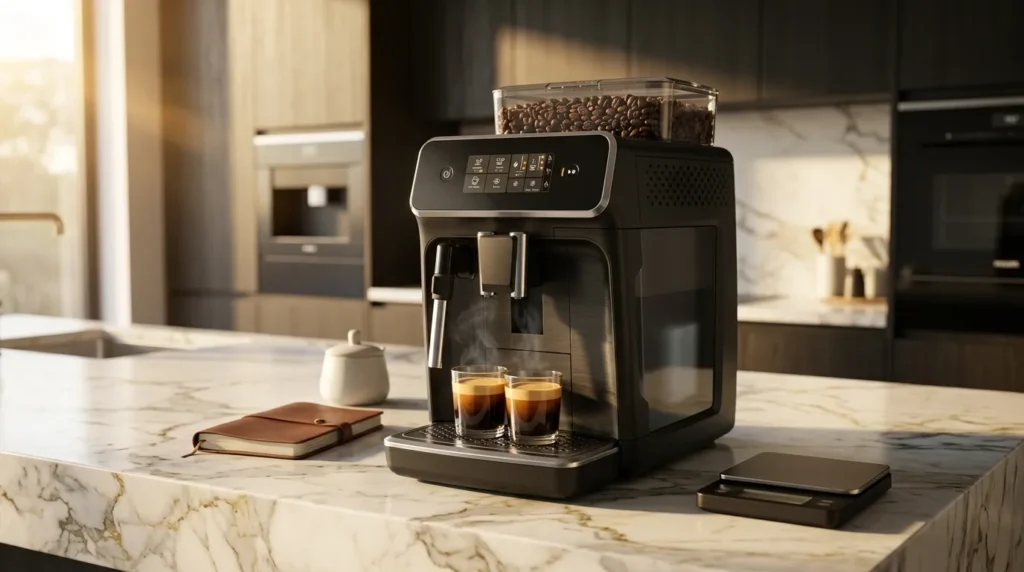 Melhor Cafeteira Superautomática