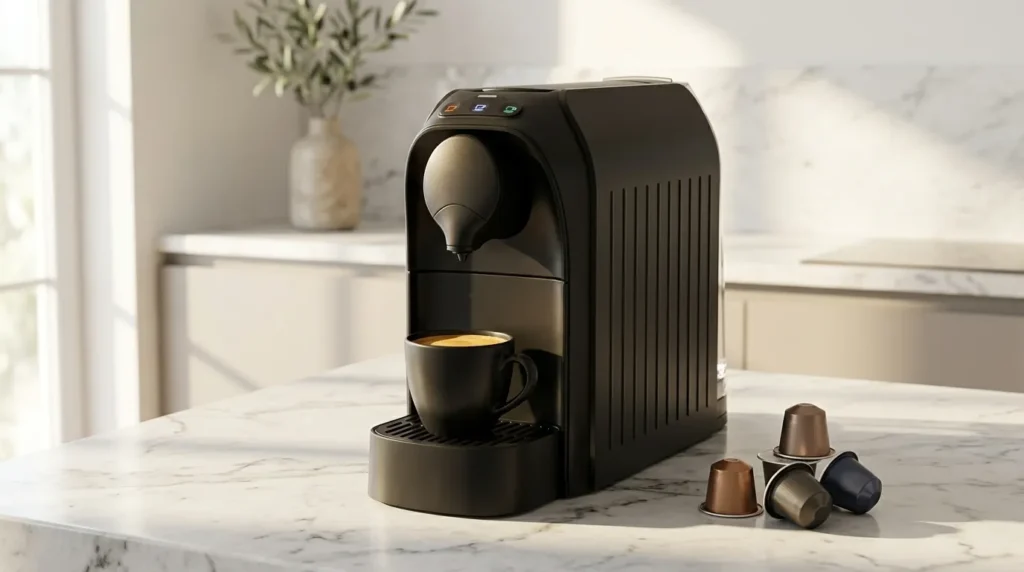 Melhor Cafeteira de Cápsula