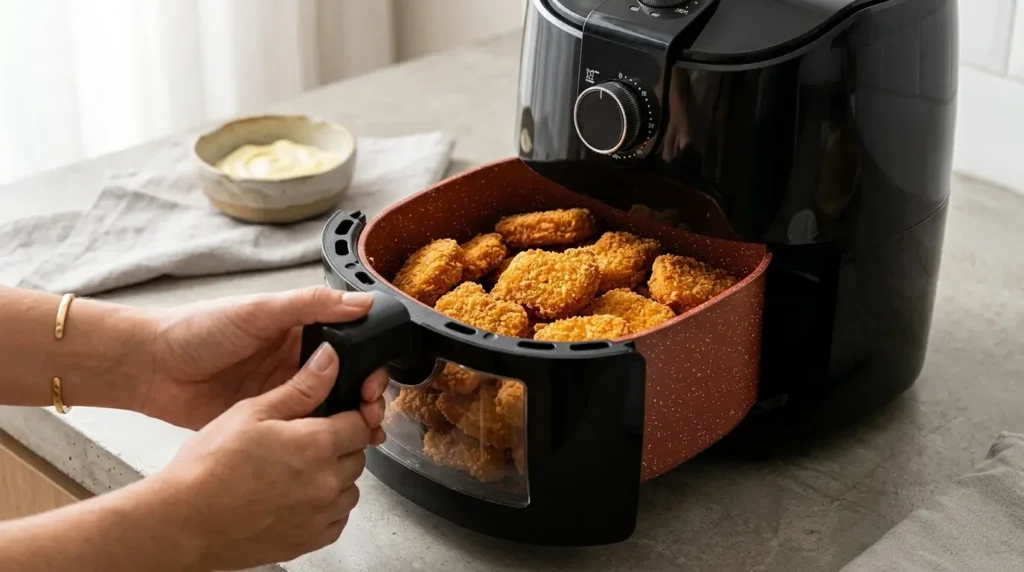 air fryer barata