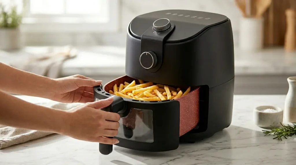air fryer comprar