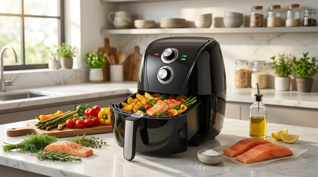 air fryer duravel