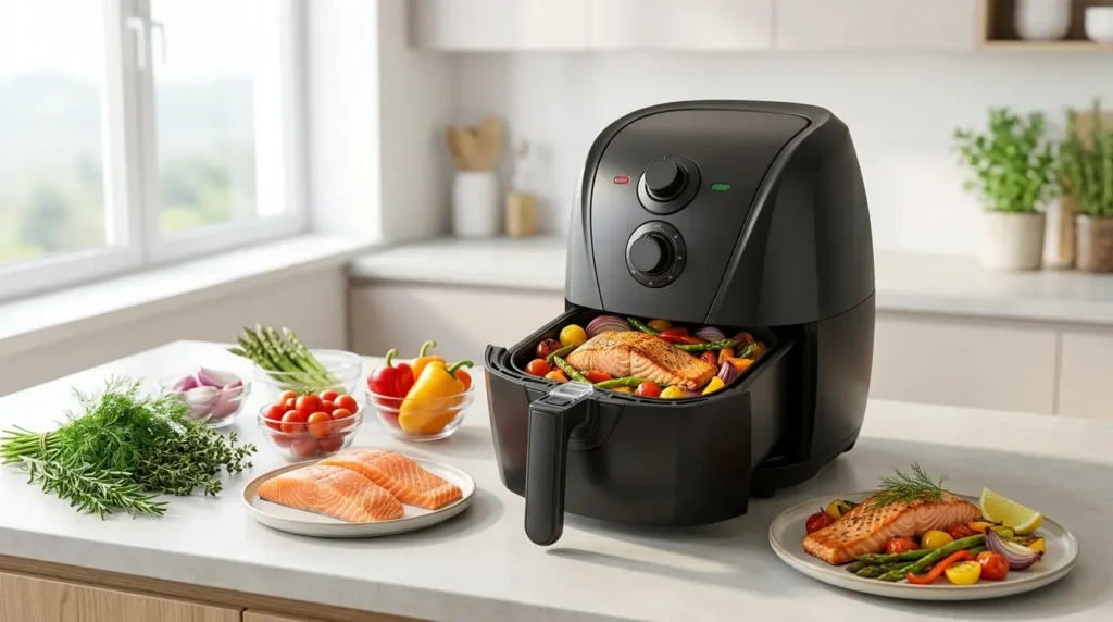 air fryer ideal
