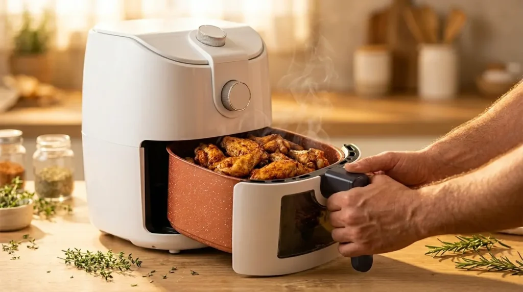 air fryer melhor marca