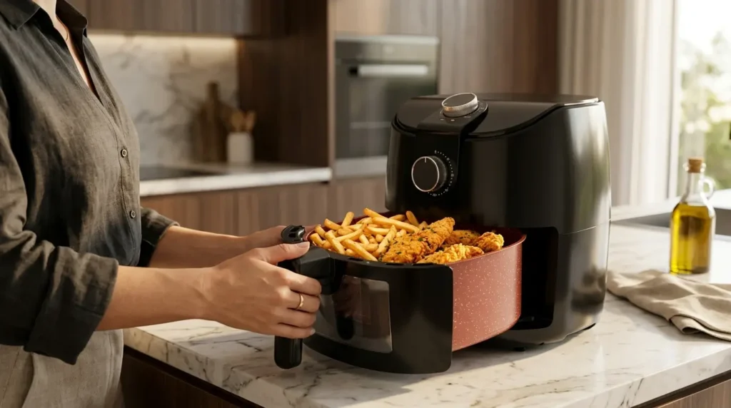 air fryer premium