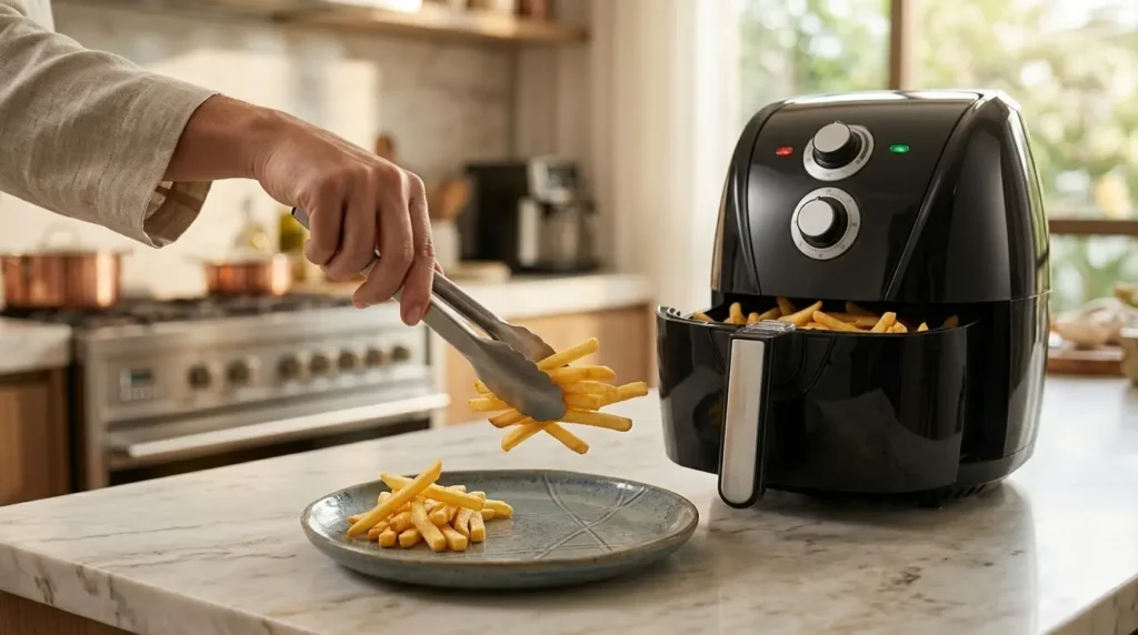 air fryer vale a pena