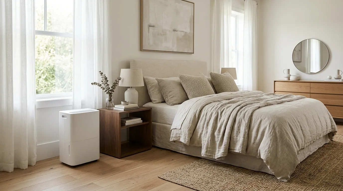 capacidade de desumidificador ideal para cada ambiente