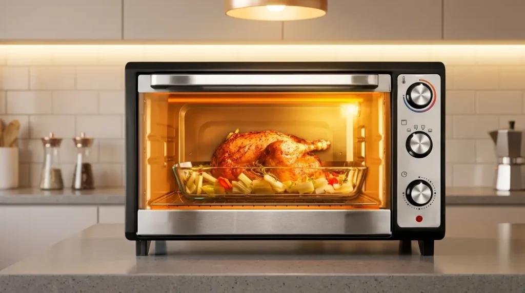 forno eletrico bancada durabilidade longa resistente