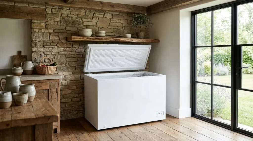 freezer horizontal melhor marca confiavel
