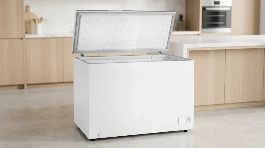 freezer horizontal vale a pena