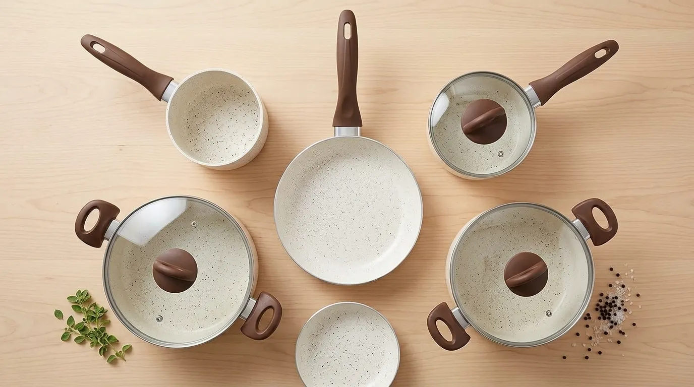 técnica para não grudar comida na panela de inox